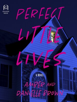 cover image of Perfect Little Lives